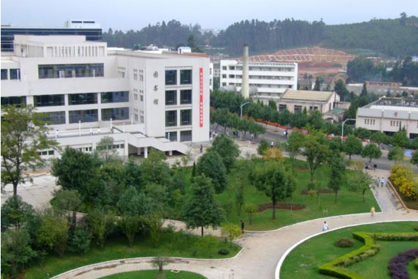 西南林業(yè)大學